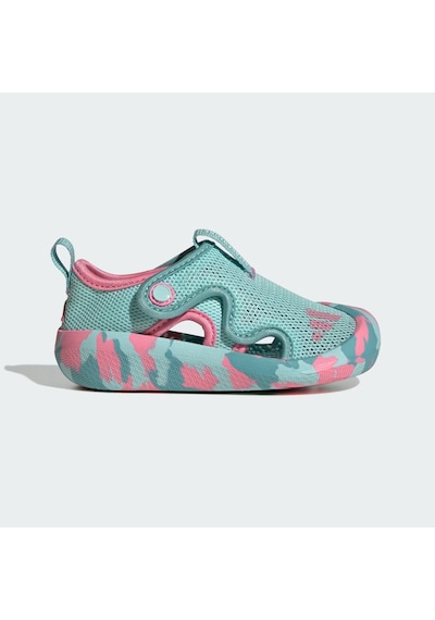 Adidas Altaventure 3 Kız Çocuk Sandalet Js2551 Yeşil