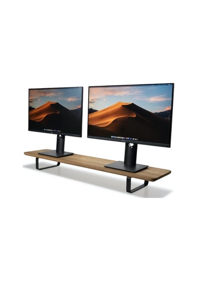 Ayrex Masa Üstü Monitör Yükseltici Desk Shelf 120cm