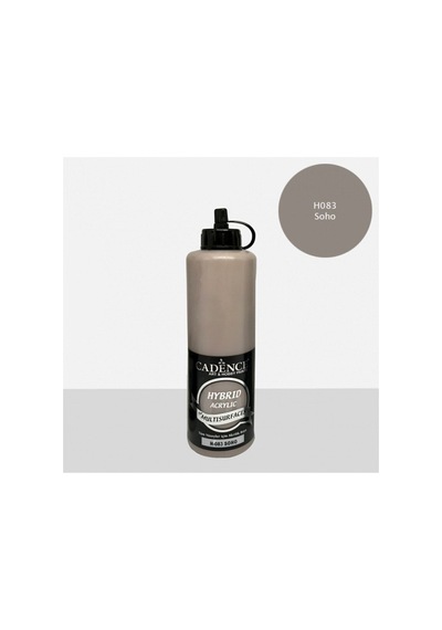 Hibrit Multisurface Akrilik Boya 500 Ml H083 Soho Soho