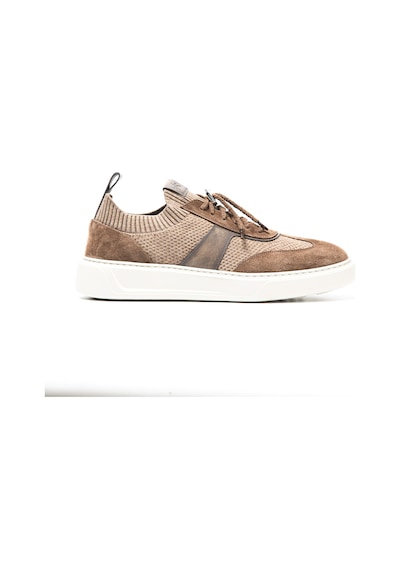 Tobacco Oxford Klasik Unisex Diğer 2259052.3520cı51 Franceschetti Camoscıo Tabacco Kahverengi
