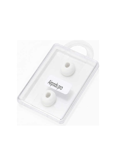 Apple Uyumlu AirPods Pro Zore Kulaklik Ucu Silikon 405642733