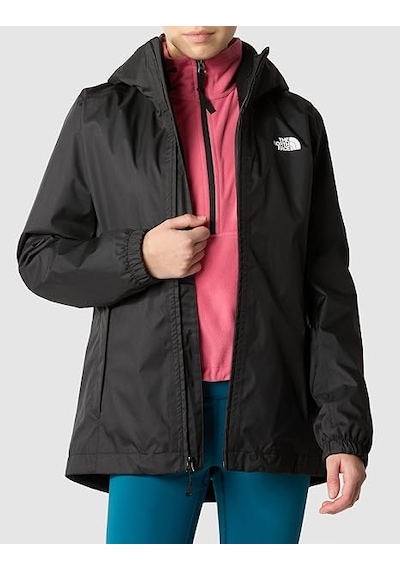 The North Face W Resolve Trıclımate - Eu Kadın Ceket Nf0a55hıkx71 Siyah