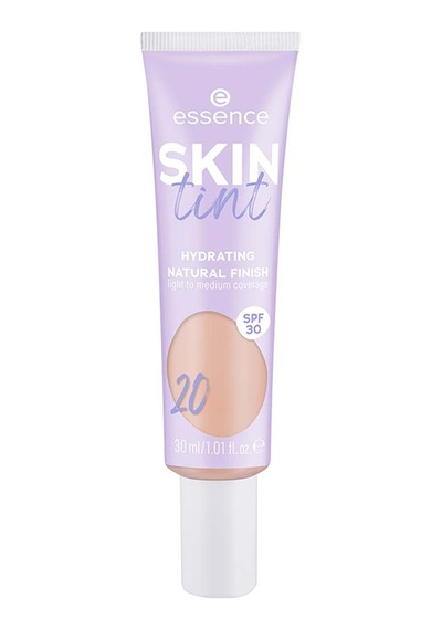 Essence Skin Tint Nemlendirici Fondöten 20 - 5 Adet Tarı 01