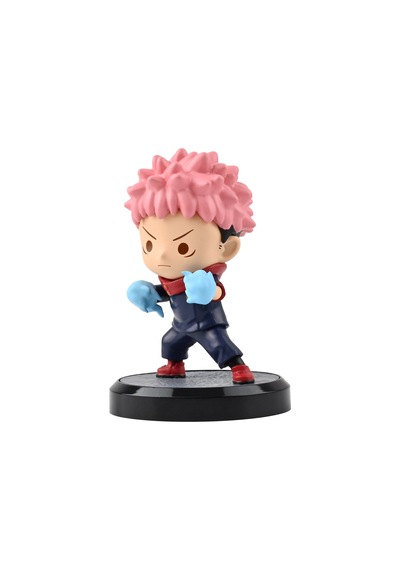 Yume Hero Box Jujutsu Kaisen Cursed Series - Yuji Itadori Diğer