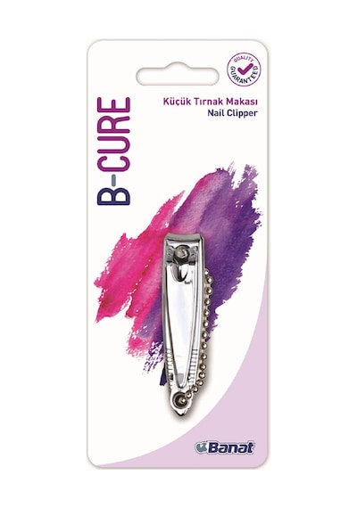 B-cure Küçük Tırnak Makası - 6 Adet Tarı