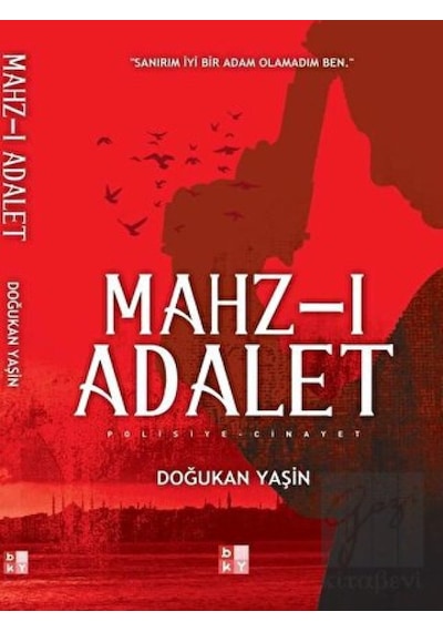 Mahz-ı Adalet Babıali Kültür Yayıncılığı - Babıali Kültür Yayıncılığı
