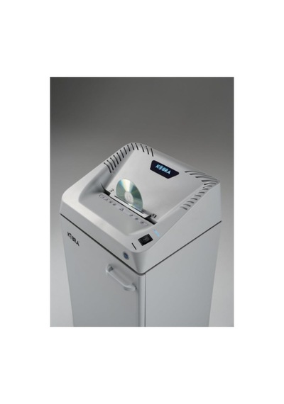 300.1 C4 3,9x40mm Çapraz Kesim Evrak İmha Makinesi 110 Litre