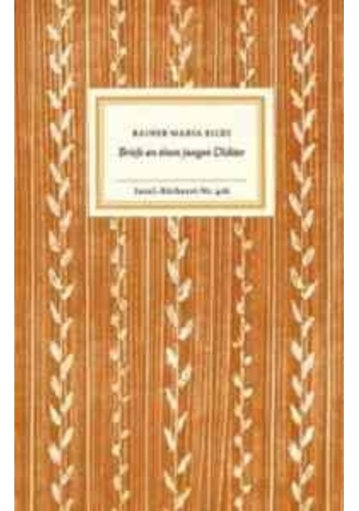 Briefe an einen jungen Dichter 9783458084068
