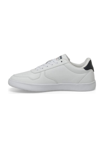 U.s. Polo Assn. Thunder Wmn 4fx 36-40 Beyaz Sneaker Ayakkabı-beyaz Beyaz