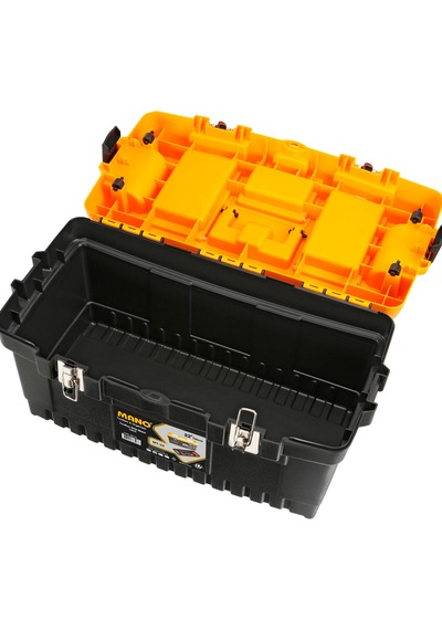 Mano Metal Kilitli Takım Çantası 22" Mt22