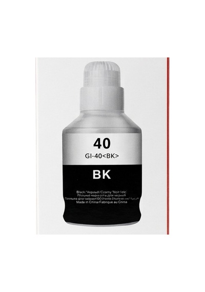 Melsan Canon Gı-40 Gı40 Uyumlu Siyah Muadil Mürekkep 3x170 Ml Toplam 510 Ml Diğer