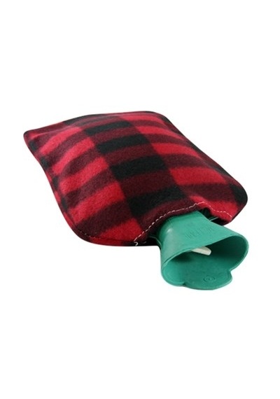 Bluezen Polar Kılıflı Termofor Sıcak Su Torbası (0.5 LT)