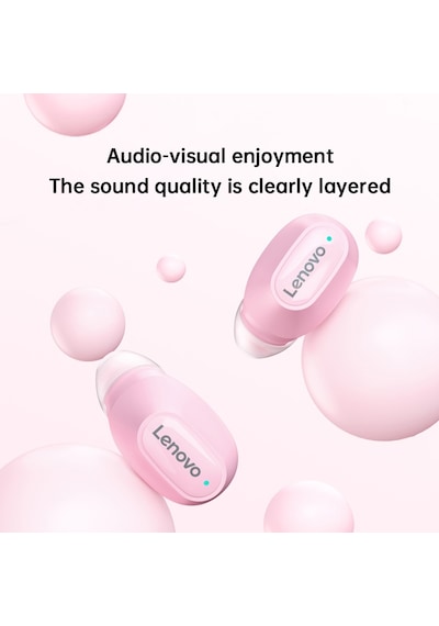 Lenovo Thinkplus XT62 Bluetooth 5.3 Kablosuz Kulak İçi Kulaklık