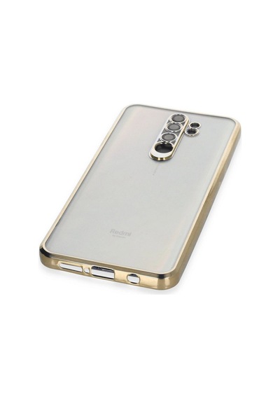 Redmi Note 8 Pro Kılıf Razer Lensli Silikon -