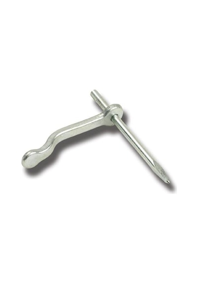 Dekor Mastar Kelepçesi 079 13.5X15 Cm Çok Renkli