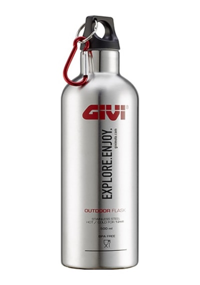 Givi Stf500S Alumınyum Matara - Suluk Trekker Outback 37-42-48-58 Standart-Standart
