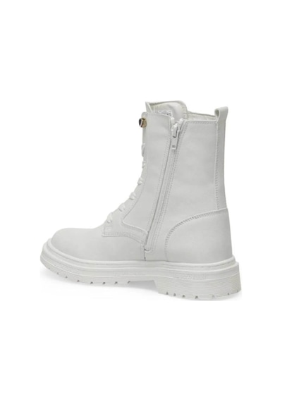 U.s. Polo Assn. Kadın Bot & Bootie Bej 101397726 Dalıa 3pr 24ks94001085 S9426 Bej