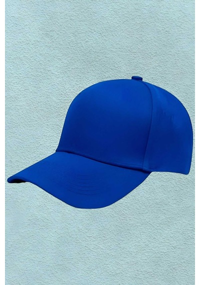 Tezzgelsin Unisex Arkadan Ayarlanabilir Basic Beyzbol Kep Mavi