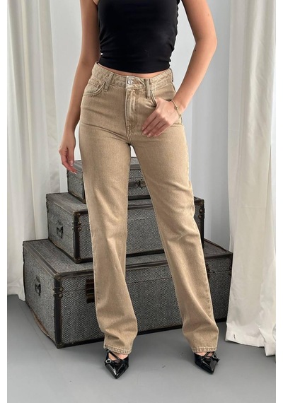 Alemdarshop Vizon Straightmania Jeans Pantolon Alemdarshop Vizon Straightmania Jeans Pantolon