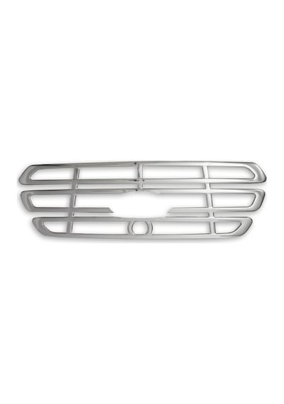 Ford Transit Krom Ön Panjur 1 Prç. 2013-2019 Paslanmaz Çel...