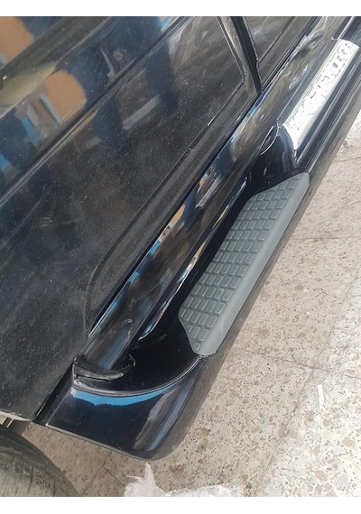 Kia Sorento Yan Basamak Takımı - Otaksan Tuning