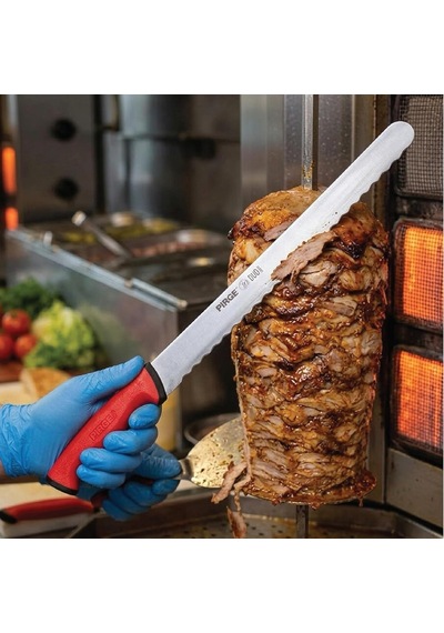 Pirge Duo Ekmek Bıçağı Pro 30 Cm Genel