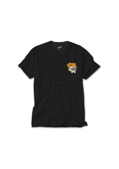 League Of Legends Heimerdinger Siyah Tişört Siyah