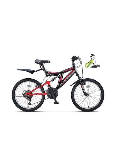 Ümit 2030 Blackmount 20" Jant 18 Vites Çocuk Bisikleti