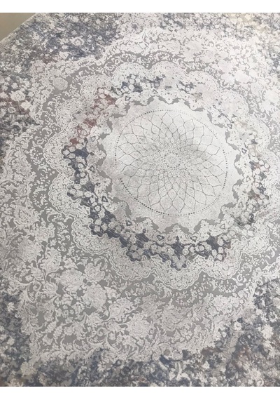 Padişah Halı Evidence 36833 111 Serisi Viskon Akrilik Salon Oturma Yatak Odası Halısı Karışık Çok Renkli