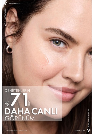 Vichy Mineral 89 Nemlendirici Serum 30 Ml 2 Adet