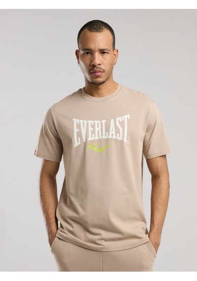 Everlast Boxing Club Kum Erkek Tişört Kum