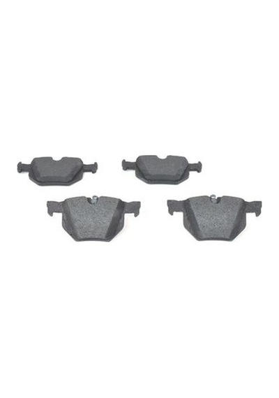 Bmw X5 F15 Sd 25d 2.0 2013-2018 Bosch Arka Balata