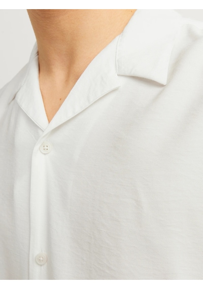 Jack & Jones Erkek Rahat Kesim Kısa Kollu Gömlek - 12256322 001