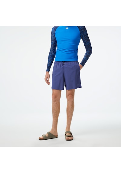 Arena Evo Beach Boxer Solid Erkek Mor Deniz Şortu 006060851 Mor