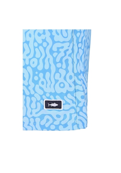 Fujin Pro Angler Short Mayo Izo Mavi