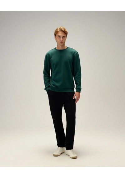 Ellesse 5wm3556-grn Erkek Sweat Yeşil