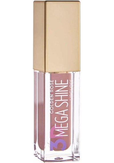 Golden Rose 3D Mega Shine Lipgloss - 102