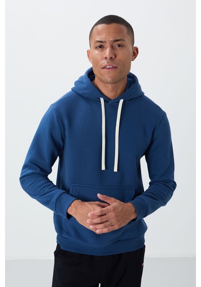 Tommy Life Parlament Pamuklu Kalın İçi Tüylü Yumuşak Dokulu Comfort Fit Nakışlı Erkek Sweatshirt - 88419 Parlament Tommy Life Parlament Pamuklu Kalın İçi Tüylü Yumuşak Dokulu Comfort Fit Nakışlı Erkek Sweatshirt - 88419 Parlament