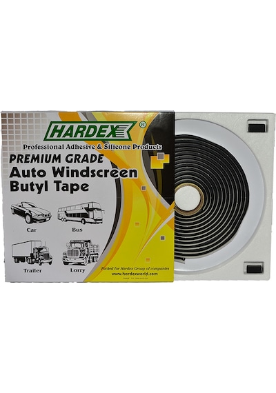 Şerit Cam Macunu 7 9X7 9Mmx4 57Mt Hardex
