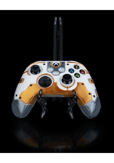 Xbox Series Kablosuz Oyun Kolu Cyberarmor Temalı Kılıf-29