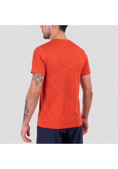 Joma 103984.628 Challenge Erkek Tenis Tişört - Mercan