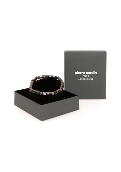 Pierre Cardin Erkek Kahverengi Bileklik 50325585-400 Kahverengi