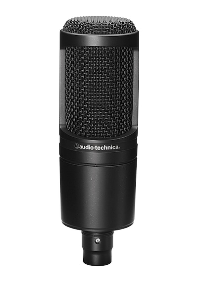 Audio-Technica At2020 Kardioid Kondenser Stüdyo  Mikrofon