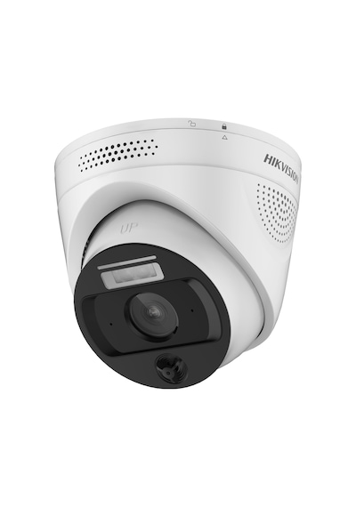 Hıkvısıon Hf-vh243 4mp 2.8mm 30mt Ip66 Dahili Ses Ip Dome Yangın Kamerası