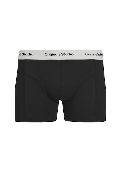 Jack & Jones Erkek 3'lü Boxer Paketi - Vesterbro - 12272945 Ocean Cavern