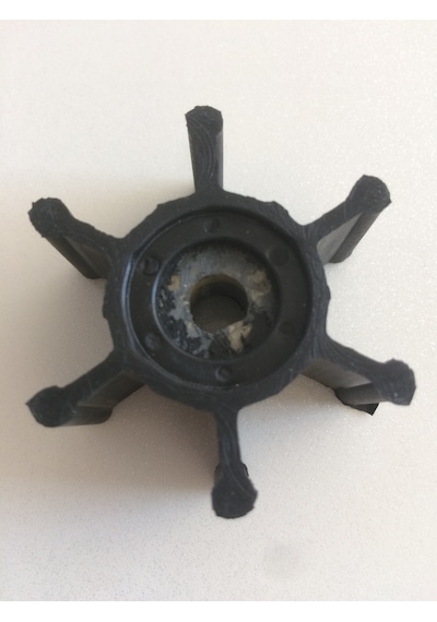 12Volt Mazot Aktarma Pompasi Yedek Vakum Lastiği 3-4 ve 5-8 24 Vo