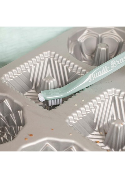 Ultimate Bundt Reinigungswerkzeug 1 Kahverengi