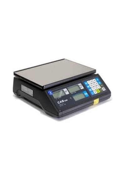 CAS Er Jr Bilgisayar Bağlantılı Terazi (RS232)
