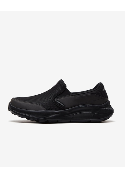 Skechers Equalizer 5.0 - Persistable Erkek Siyah Spor Ayakkabı 232515 Bbk Siyah