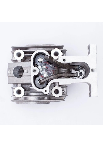 ANTOR /lombardini 3ld 450/510 10hp/12hp Silindir Kafası Komple Full (DOLU)